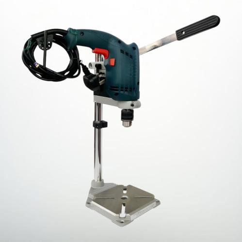 حامل دريل شنيور صغير عالي الدقة، حامل مثقاب متعدد...