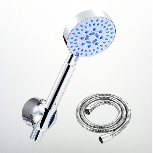 رأس سماعة دش مع اللي