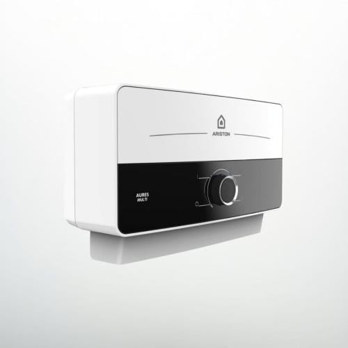 سخان مياه كهربائي فوري بتصميم أرستون ARISTON