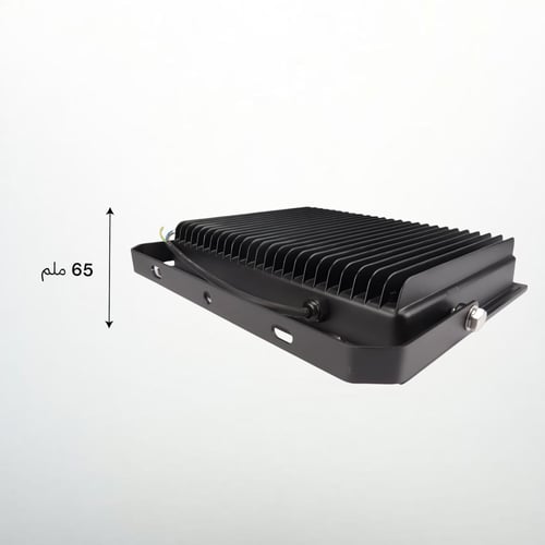 كشاف خارجي 200 واط لون الانارة ابيض 6500K