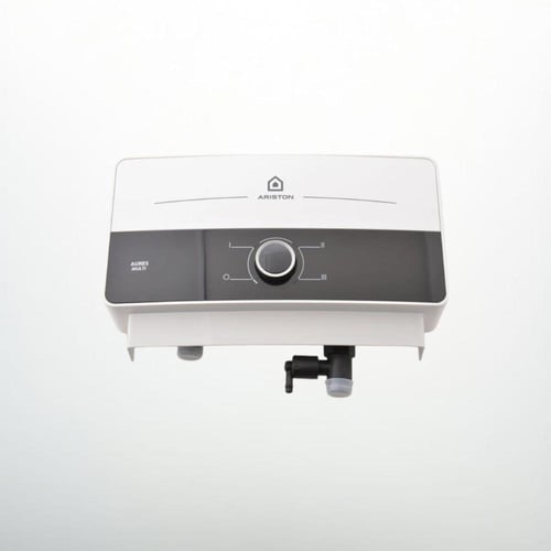 سخان مياه كهربائي فوري بتصميم أرستون ARISTON