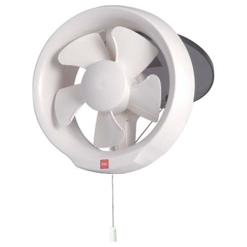 مروحة شفط زجاج دائري KDK مقاس 15 × 15 سم