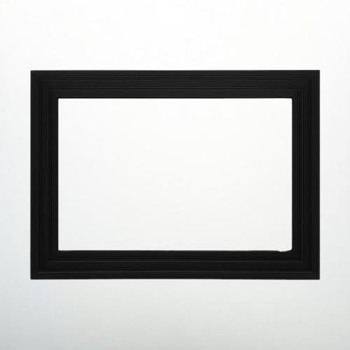 برواز ايطار مكيف شباك جاهز مقاس 24 مصنوع من الخشب...