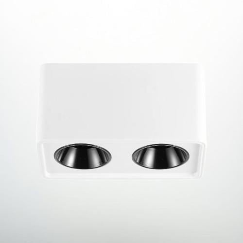 جرم لطش سلندر مانع للتوهج مجوز مستطيل ابيض مع اسود...