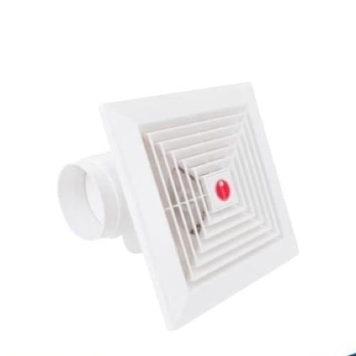 مروحة شفط سقف مقاس 15 × 15 سم 6 بوصة Aseel