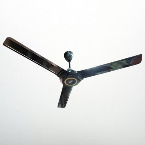 مروحة سقف KHIND ماليزي 56 بوصه لون اسود