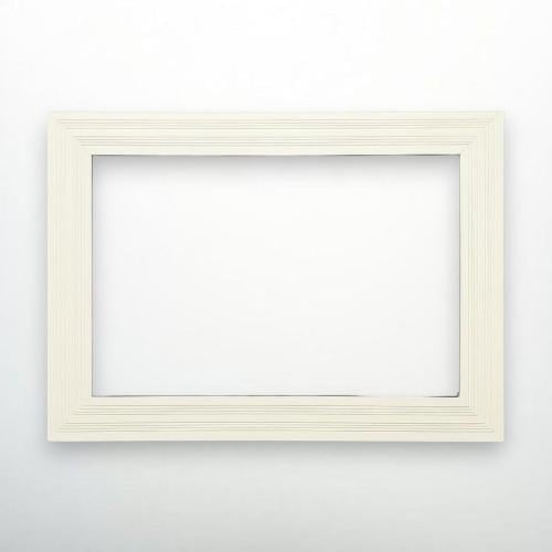 برواز ايطار مكيف شباك جاهز مقاس 24 مصنوع من الخشب...