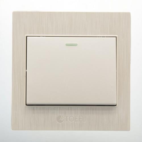 مفتاح مفرد دركسون 4 مسمار لولي توفل