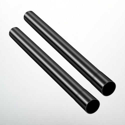 عصا تمديد المكنسة الكهربائية بقطر 3.8 سم ولون اسود...