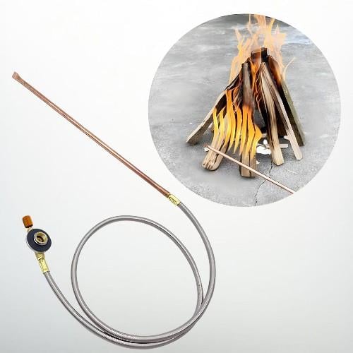 جهاز اشعال غاز محمول باليد متعدد الاغراض مع خرطوم...