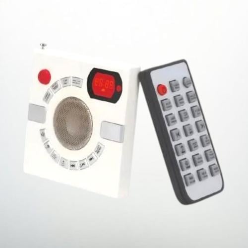 جهاز فيش الراديو المطور