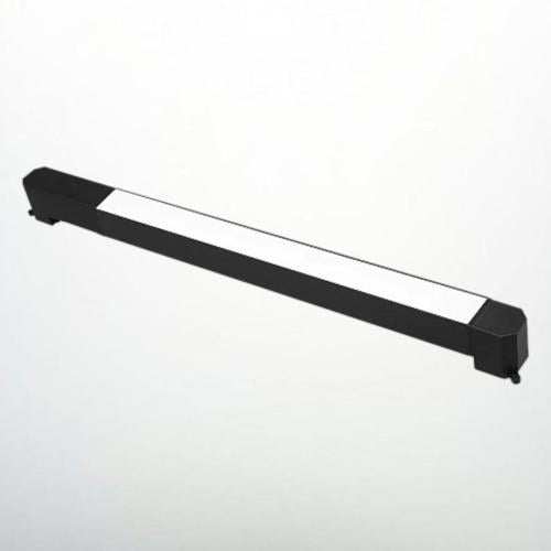 كشاف مجرى بروفايل بنل اسود لون إنارة 3000K اصفر 40...