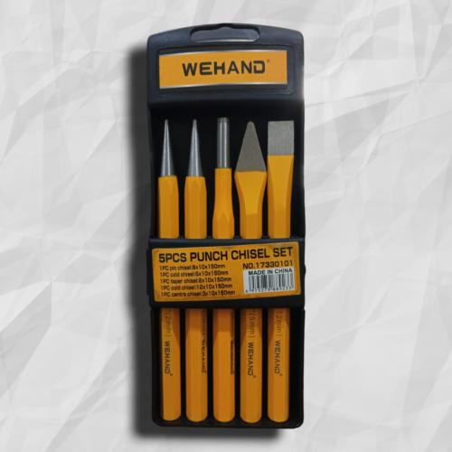 ازميل نحت خشب 5 قطع WEHAN