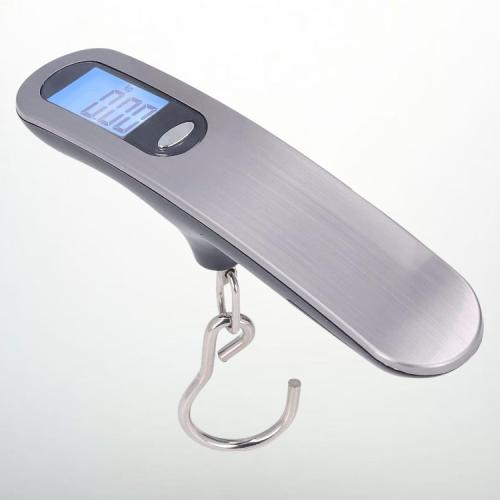 ميزان رقمي محمول للامتعة، ميزان الكتروني معلق لشنط...