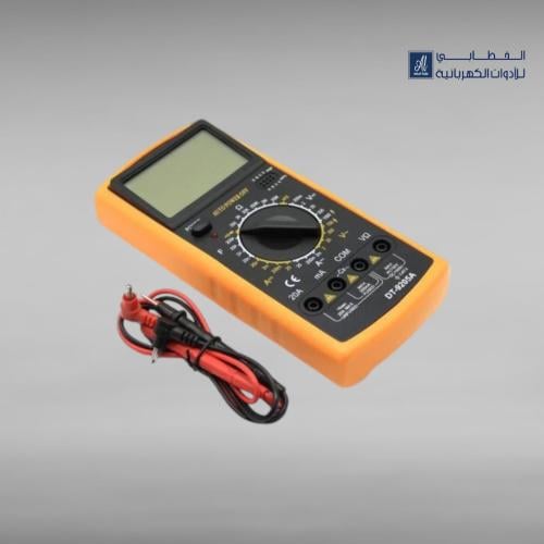 فاحص قياس كهرباء ديجتال SF8810