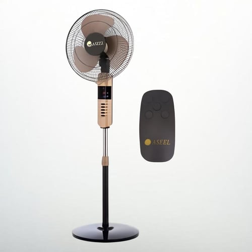 مروحة عمودية اصيل 16 بوصة بريموت