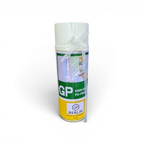 Foam spray for sealing openings 300 ml