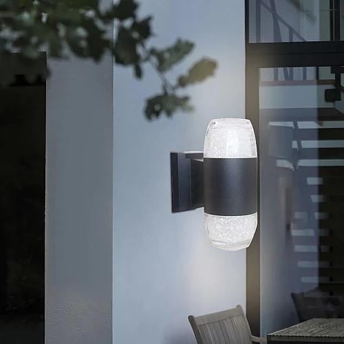 ابليك كشاف بوابة مجوز لون الانارة ابيض 14 واط