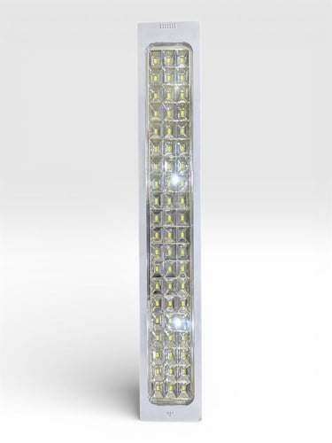 كشاف طوارئ ليد 60 لمبة شحن DP