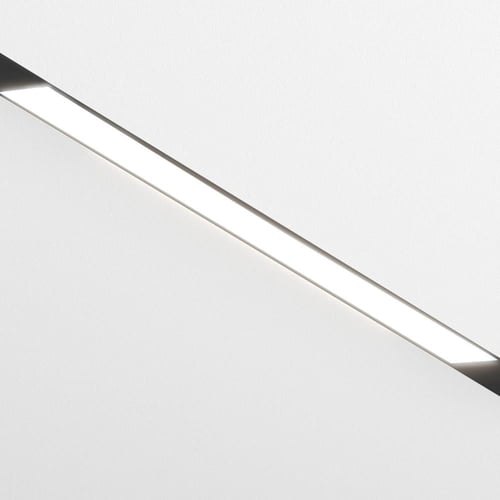 انارة مسار مغناطيسي اضاءة خطية منتشرة 60 سم 20 واط...