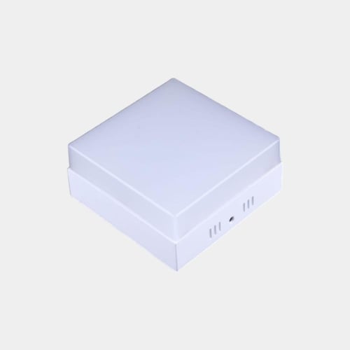 كشاف لطش بنل لوحة السقف LED الأبيض الدافئ 12 واط