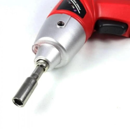 مفك براغي شحن مع شنطة HI MAX