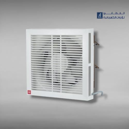 مروحة شفط شفاط جداري كي دي كي KDK ديكور شبك مقاس 3...