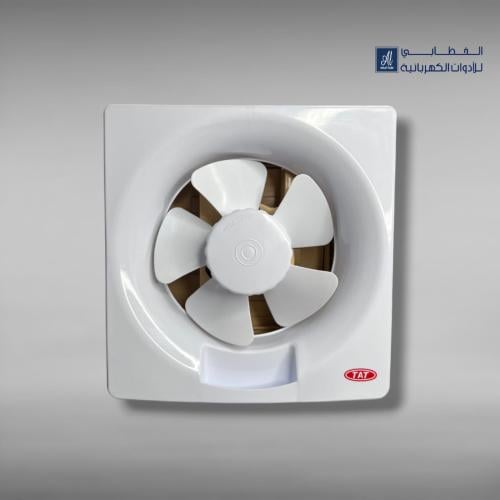 مروحة شفاط جداري تات 20 × 20 سم TAT