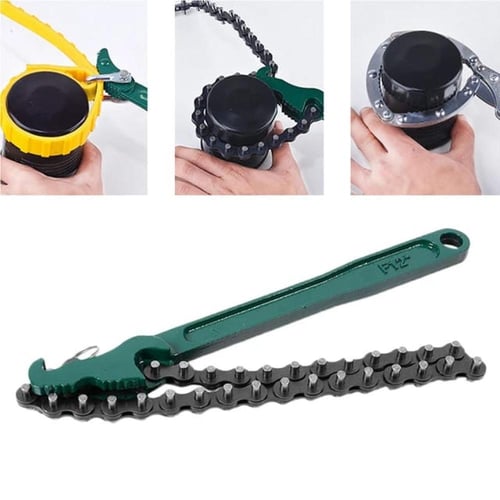 مفتاح سيفون سلسله جنزير 12 -300 ملي