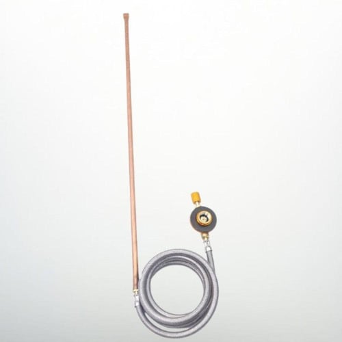 جهاز اشعال غاز محمول باليد متعدد الاغراض مع خرطوم...