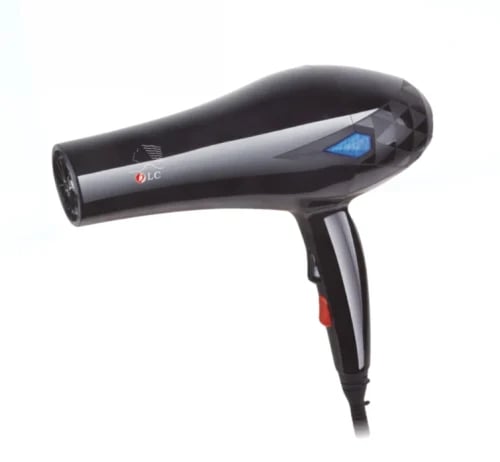 Hair dryer with 1700 watt power HS-556