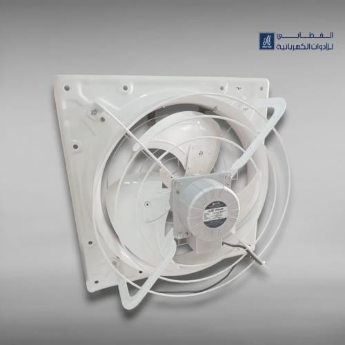 مروحة شفاط جداري حديد كوري مقاس 60 × 60 سم موديل 4...