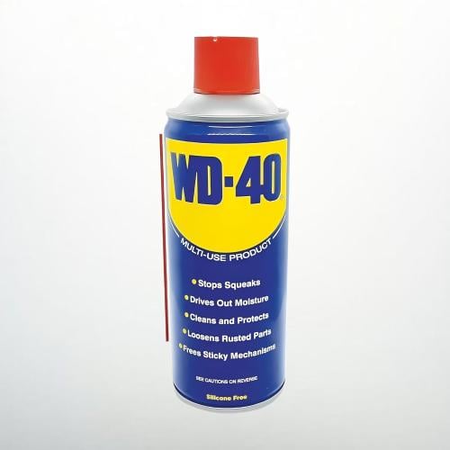 بخاخ مزيل الصدا دابليو دي WD-40 متعدد الاستخدامات،...