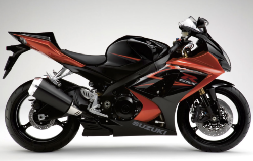 فيابر سوزوكي GSXR1000 2007-2008