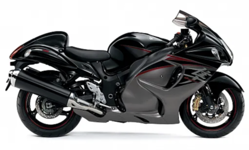 فيابر هايبوزا GSXR1300 2008-2021
