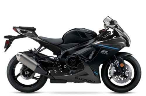 فيابر سوزوكي GSXR600/750 2011-2024
