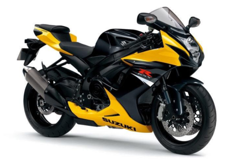 فيابر سوزوكي GSXR600/750 2011-2024