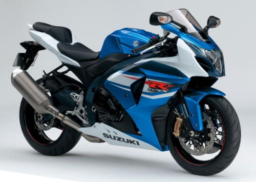 فيابر سوزوكي GSXR1000 (2009-2016)