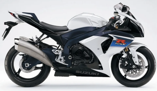 فيابر سوزوكي GSXR1000 (2009-2016)