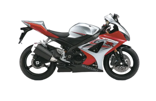 فيابر سوزوكي GSXR1000 2007-2008