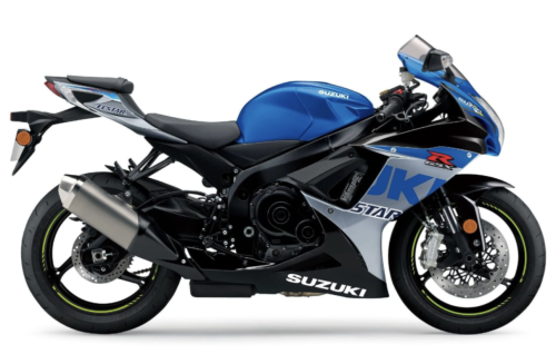 فيابر سوزوكي GSXR600/750 2011-2024