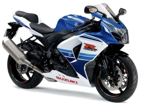 فيابر سوزوكي GSXR1000 (2009-2016)