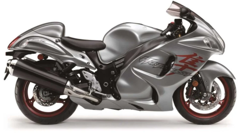 فيابر هايبوزا GSXR1300 2008-2021
