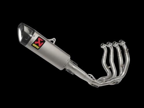 فل سستم اكرابوفيك كوبي ون لأغلب انواع السوزوكي