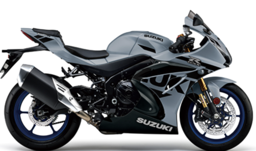 فيابر سوزوكي GSXR1000 2017-2024