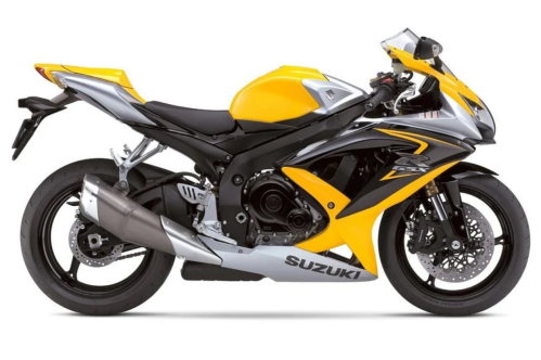 فيابر سوزوكي GSXR600/750 2008-2010