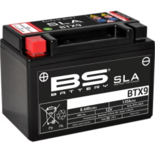 بطارية 12 فولت 8.4 امبير من شركة BS -BTX9 SAL