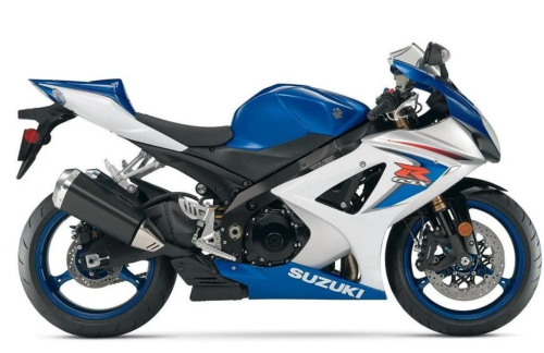 فيابر سوزوكي GSXR1000 2007-2008