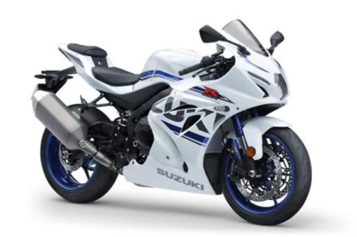 فيابر سوزوكي GSXR1000 2017-2024