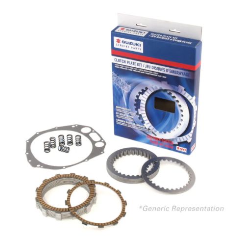 طقم كلتشات اصلي للسوزوكي GSXR600 موديلات 11-24